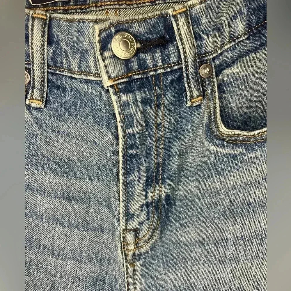 Gap Men’s Slim Jeans in GapFlex Size 28 - Picture 6 of 8